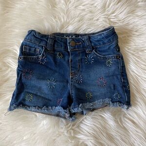 Girl shorts